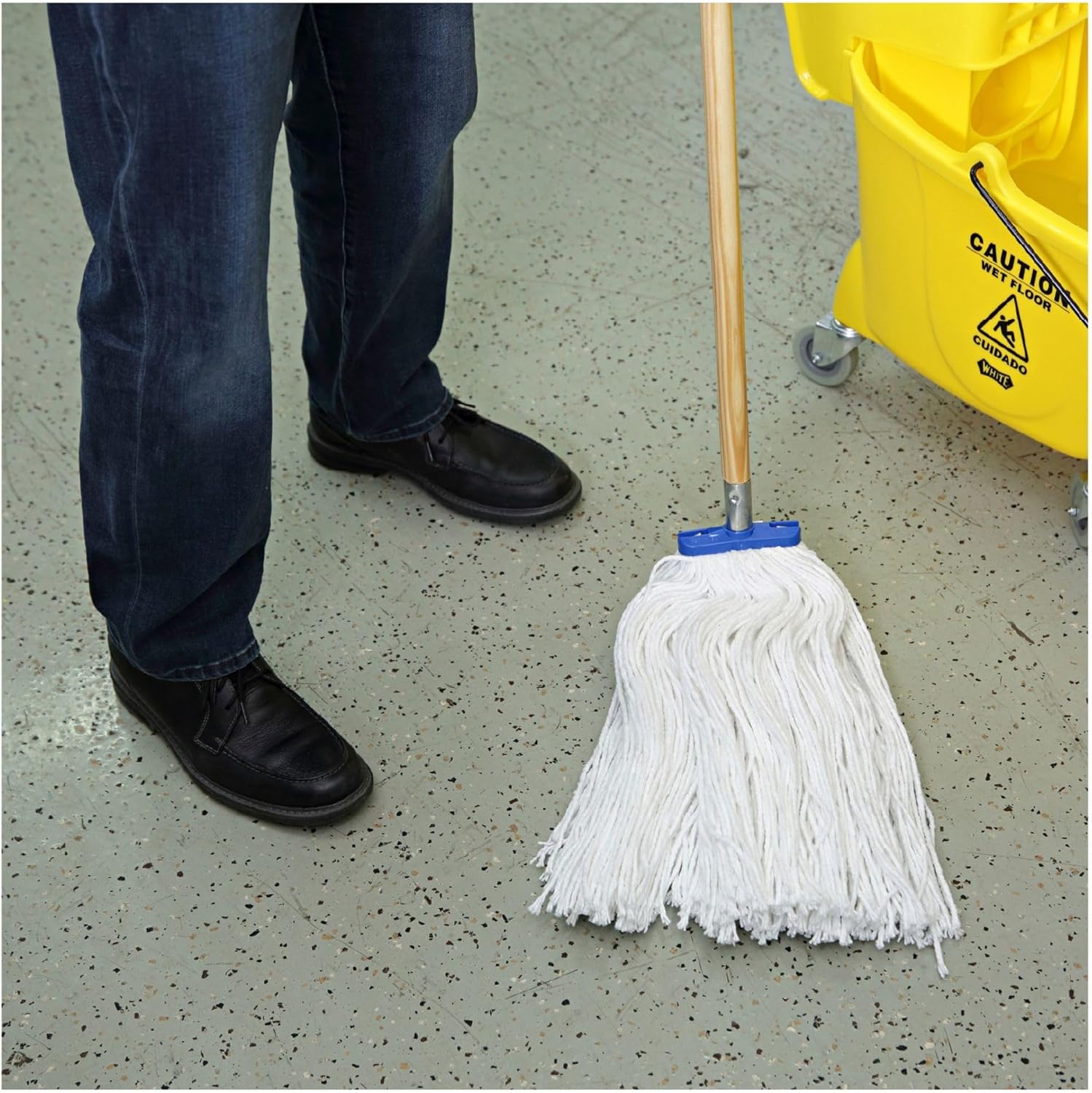 Boardwalk BWK724RCT Replacement Mop Head