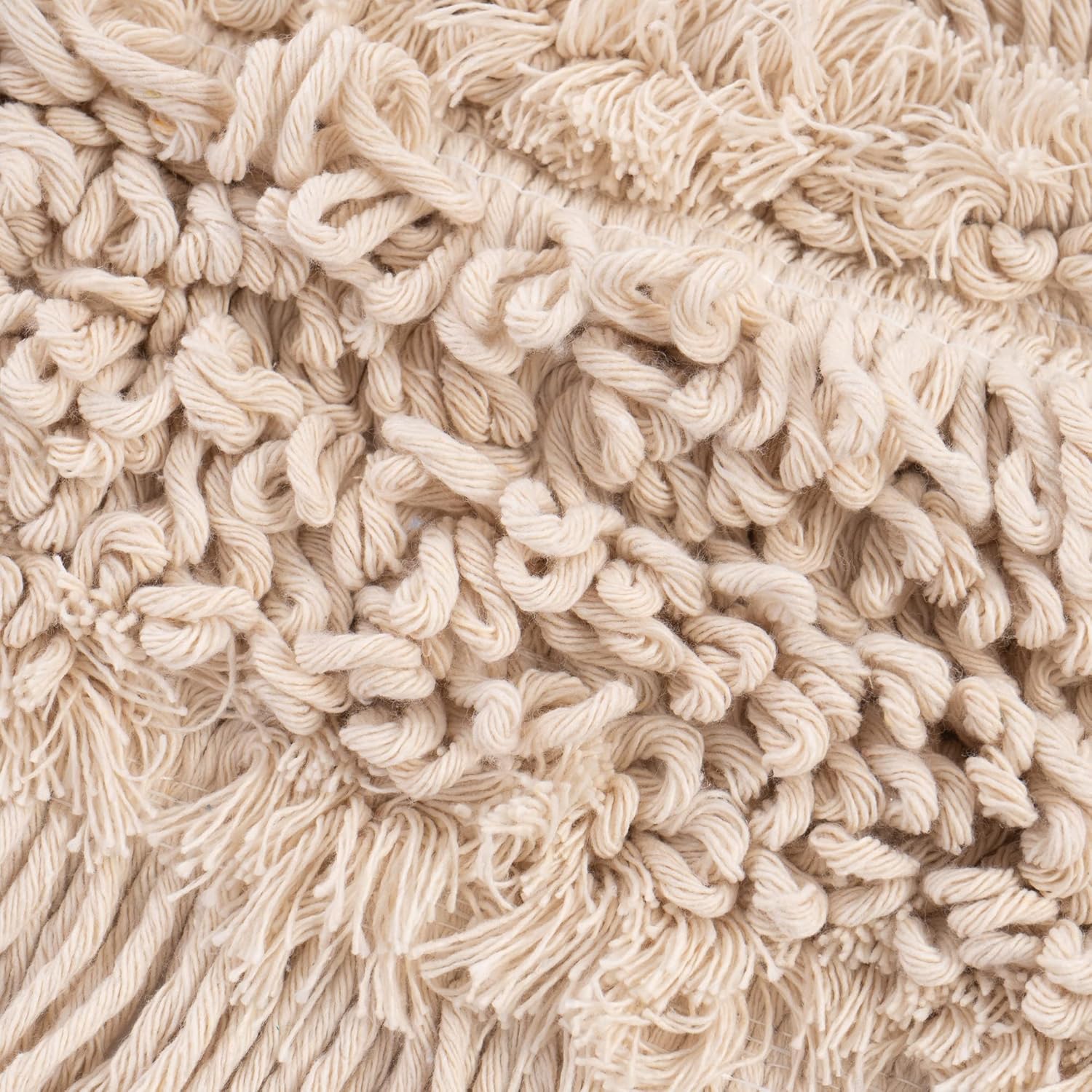 Matthew Cleaning 24 Cotton Dust Mop Refill 1