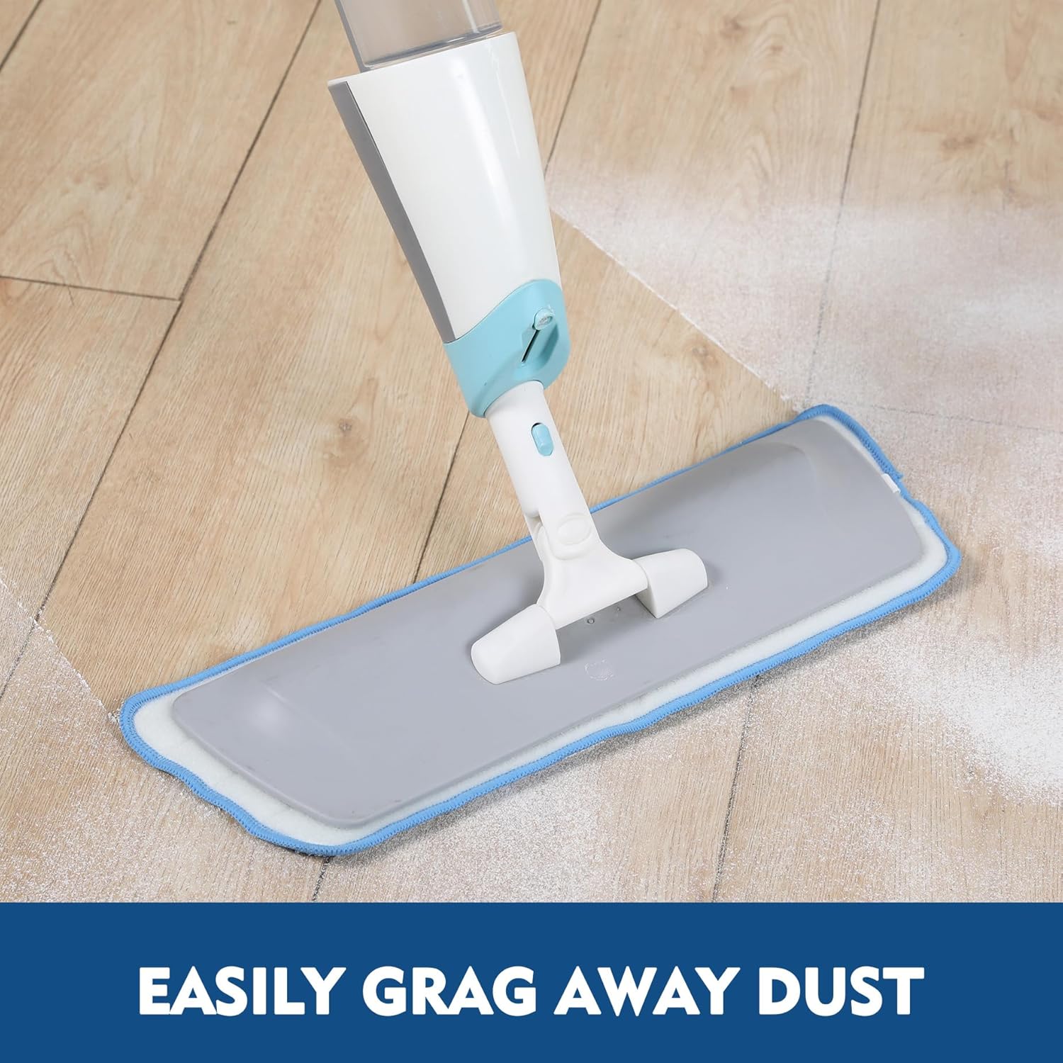 3 Pack Microfiber Mop Pads Refill for All Spray Mops