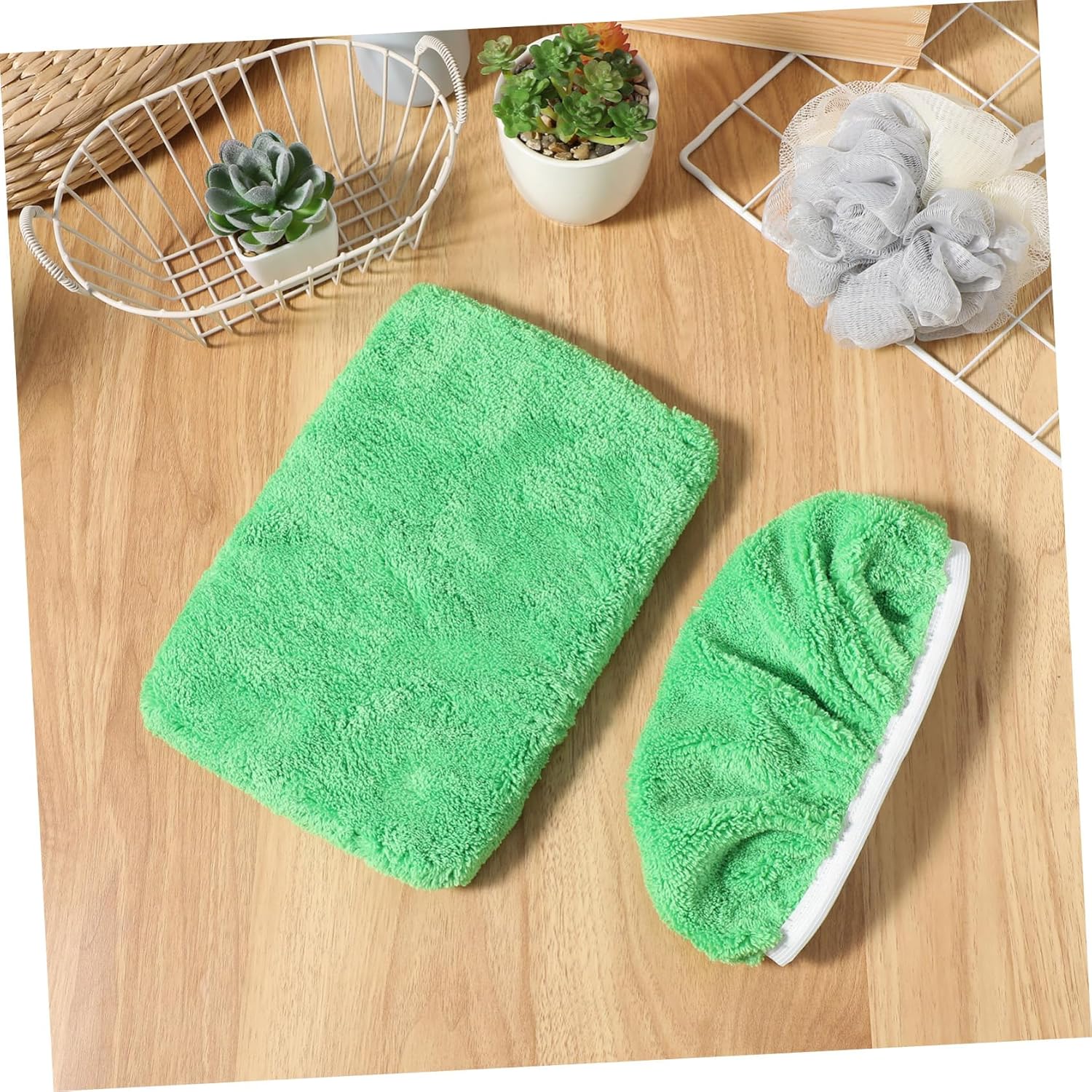 CALLARON Microfiber Mop Pad 6 Pack Replacement