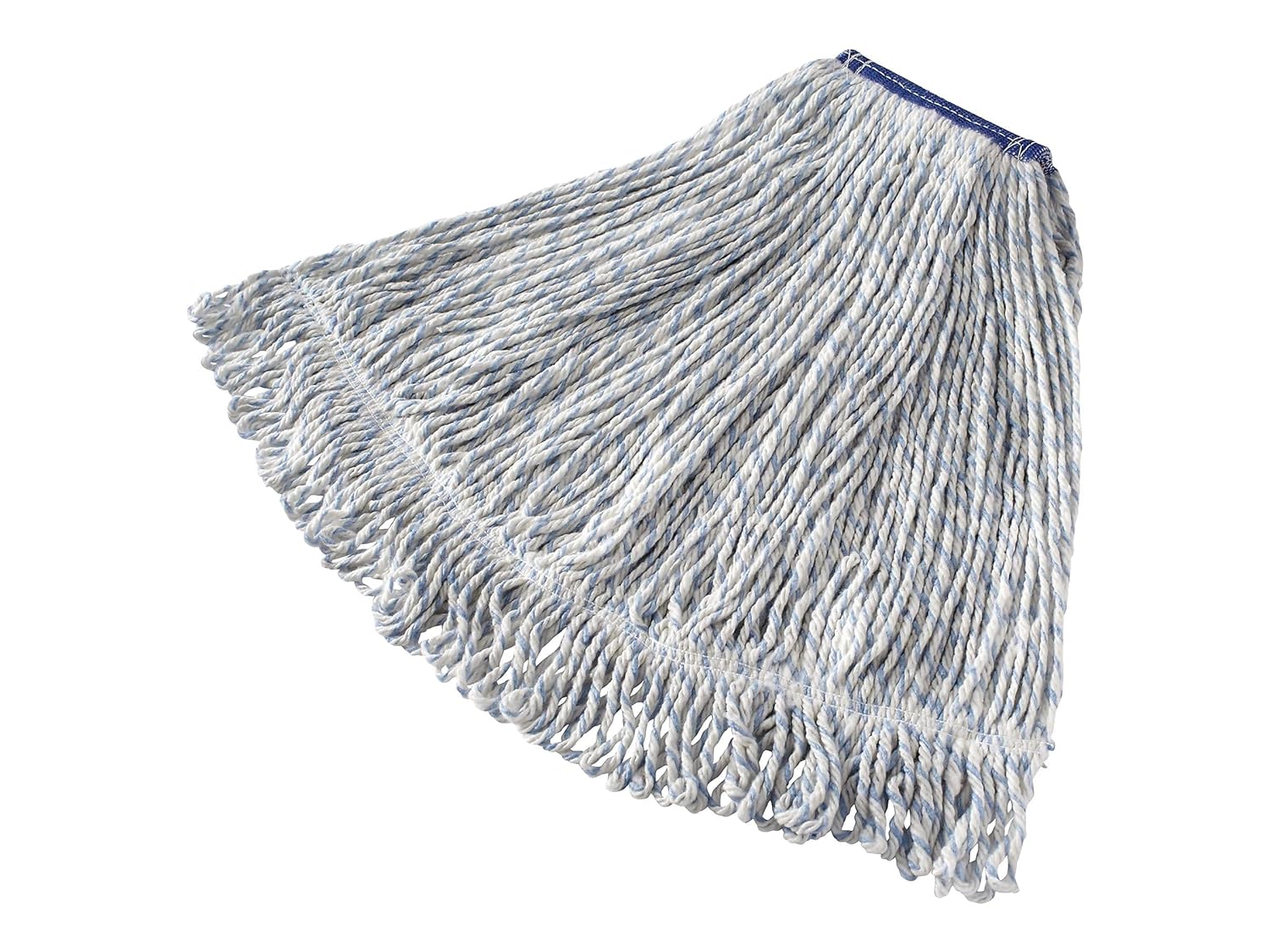 Rubbermaid Commercial 24-Ounce Wet Mop Head Replacement White