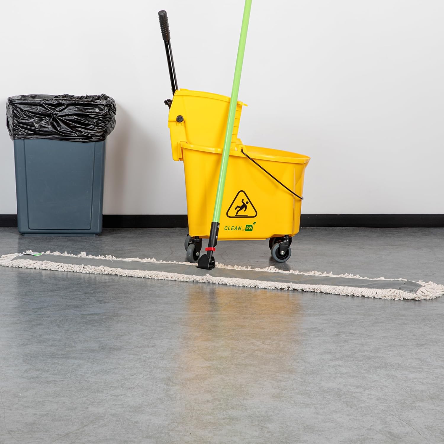 Clean Tek Professional 5984 x 5 Inch Mop Head Only