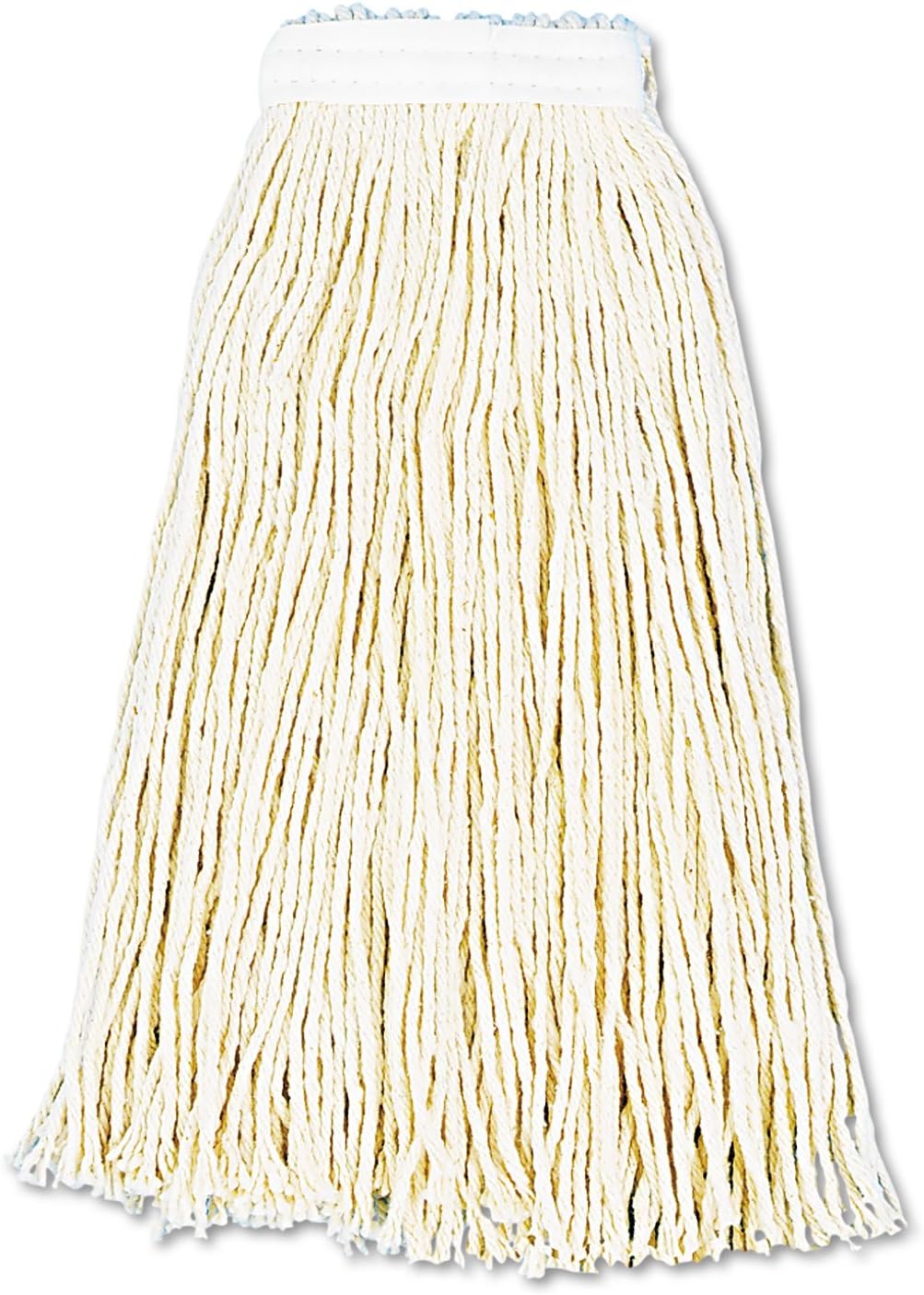 Boardwalk Premium Cut-End Wet Mop Heads 12CT