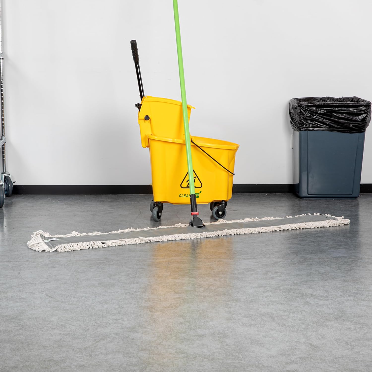 Clean Tek Professional 5984 x 5 Inch Mop Head Only