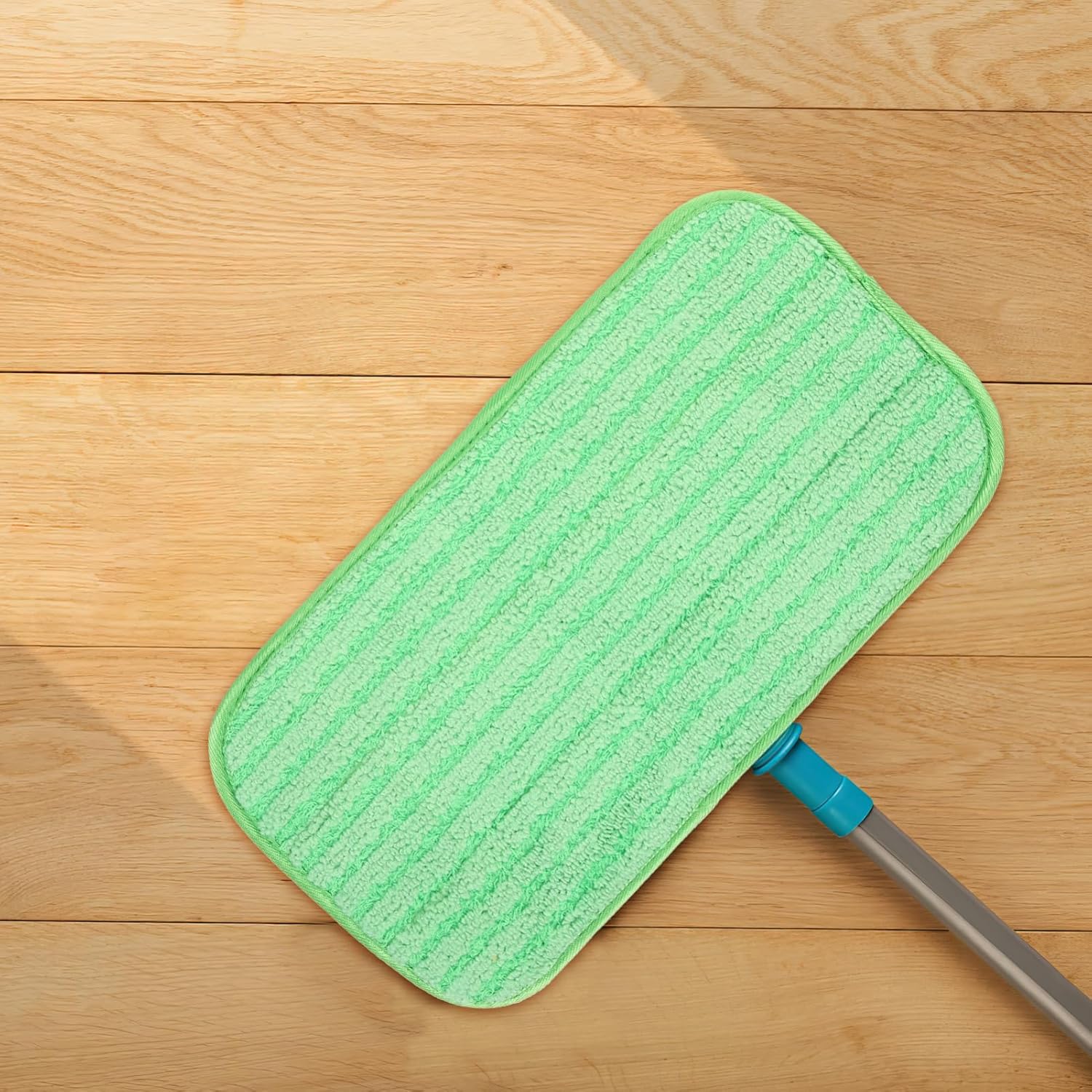 2pcs Reusable Mop Pads for Sealed Floors 1