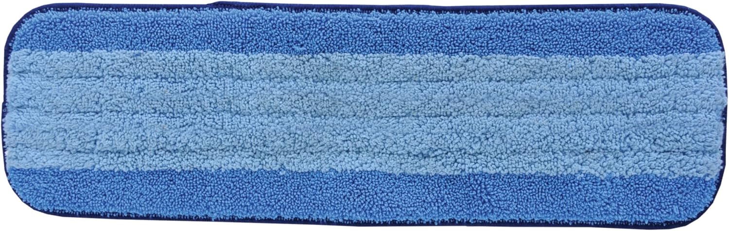 Bona Microfiber Cleaning Pad - 1 Pack Blue