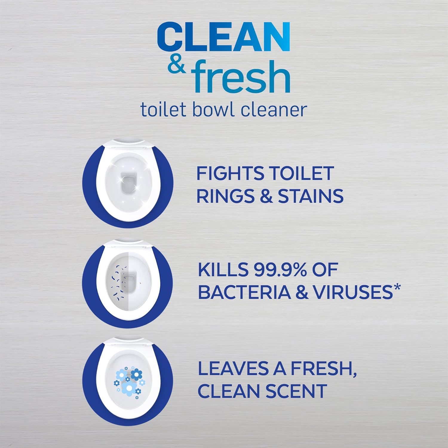 Lysol Power Fresh Toilet Bowl Cleaner 72 Fl Oz