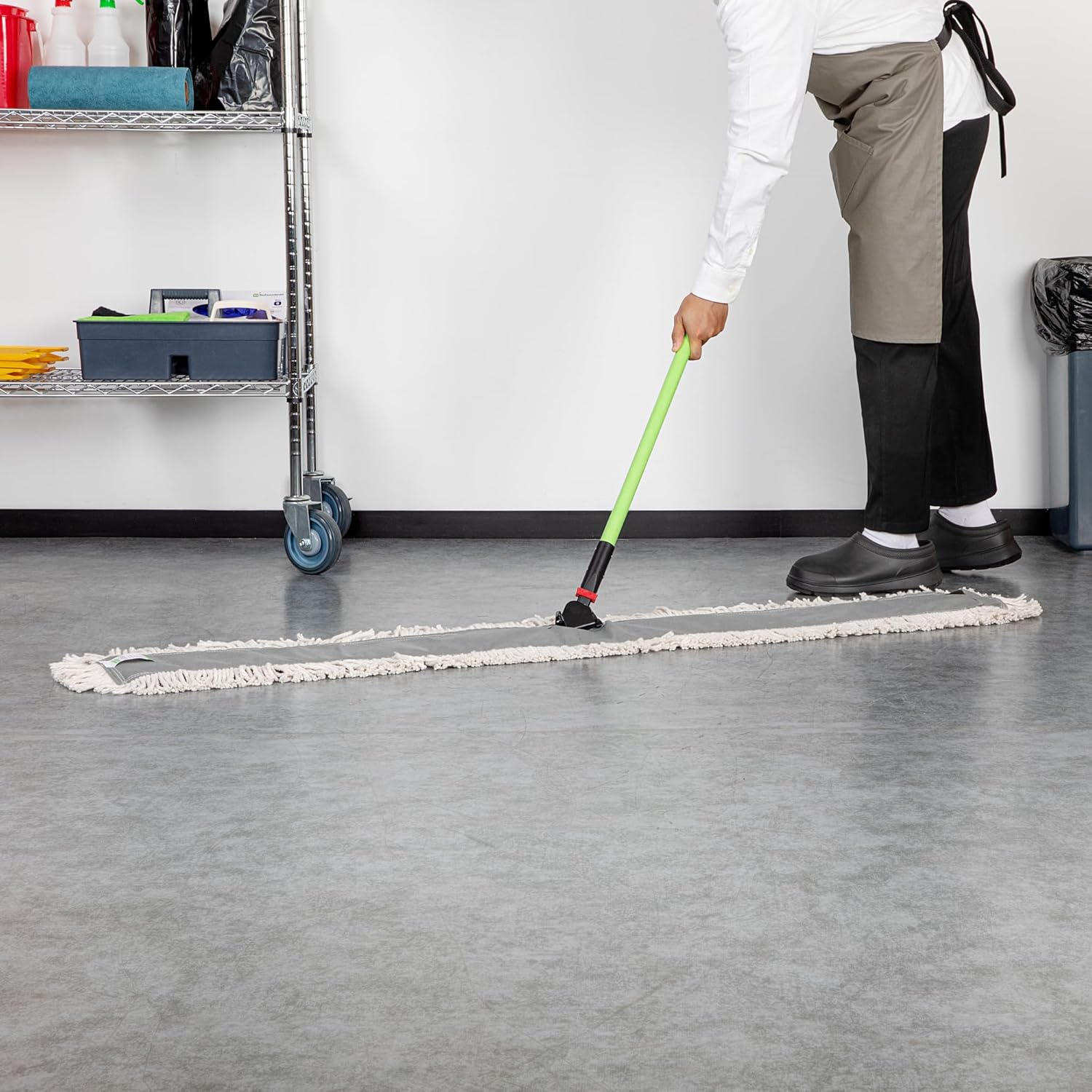 Clean Tek Professional 5984 x 5 Inch Mop Head Only