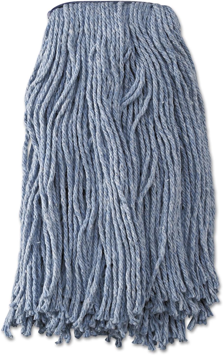 Boardwalk BWK2020B No 20 Cotton Synthetic Mop Head