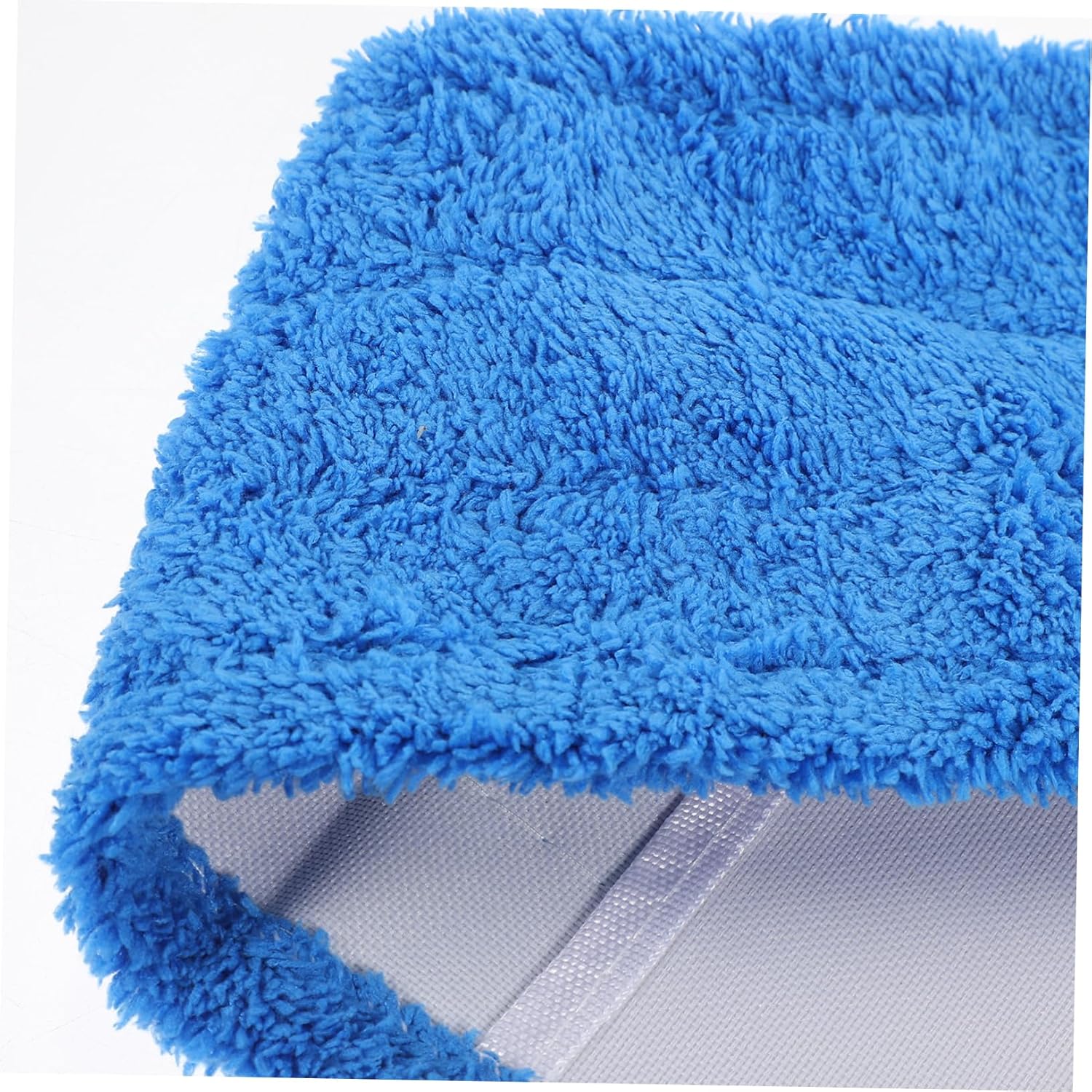 Microfiber Dust Mop Replacement Head for Hardwood Tile Cleaning