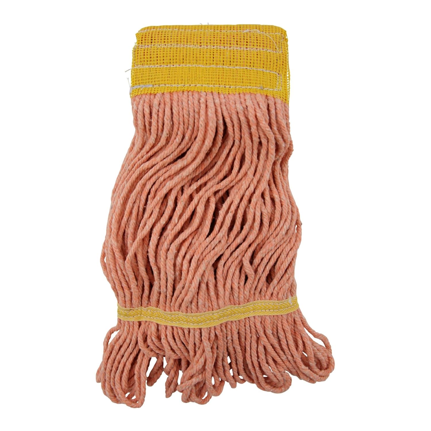 Boardwalk Super Loop Wet Mop Head 5 Headband Small Size Orange