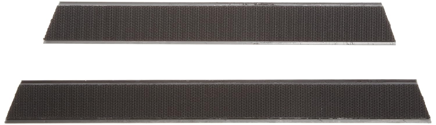 Rubbermaid FGQ11000BK00 Hook And Loop Replacement Straps