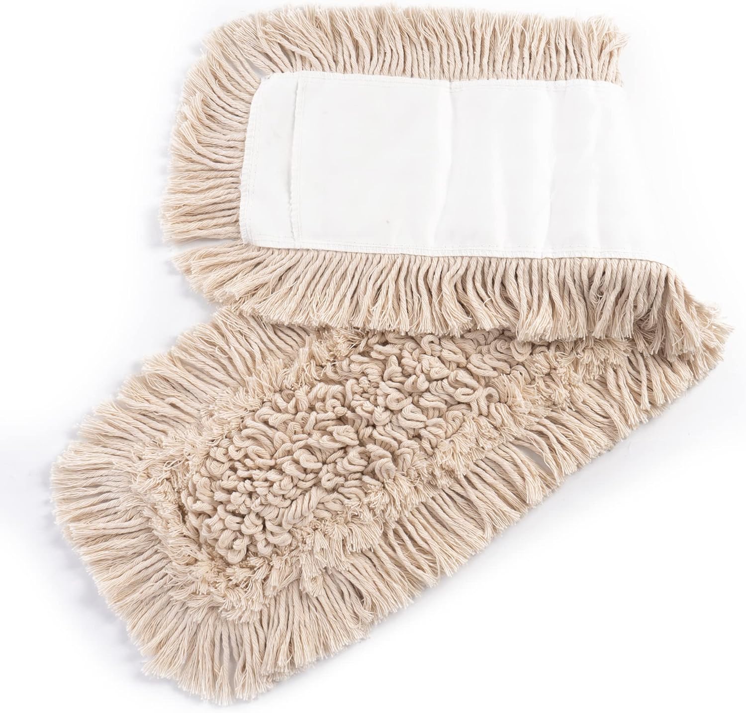 Matthew Cleaning 24 Cotton Dust Mop Refill 1
