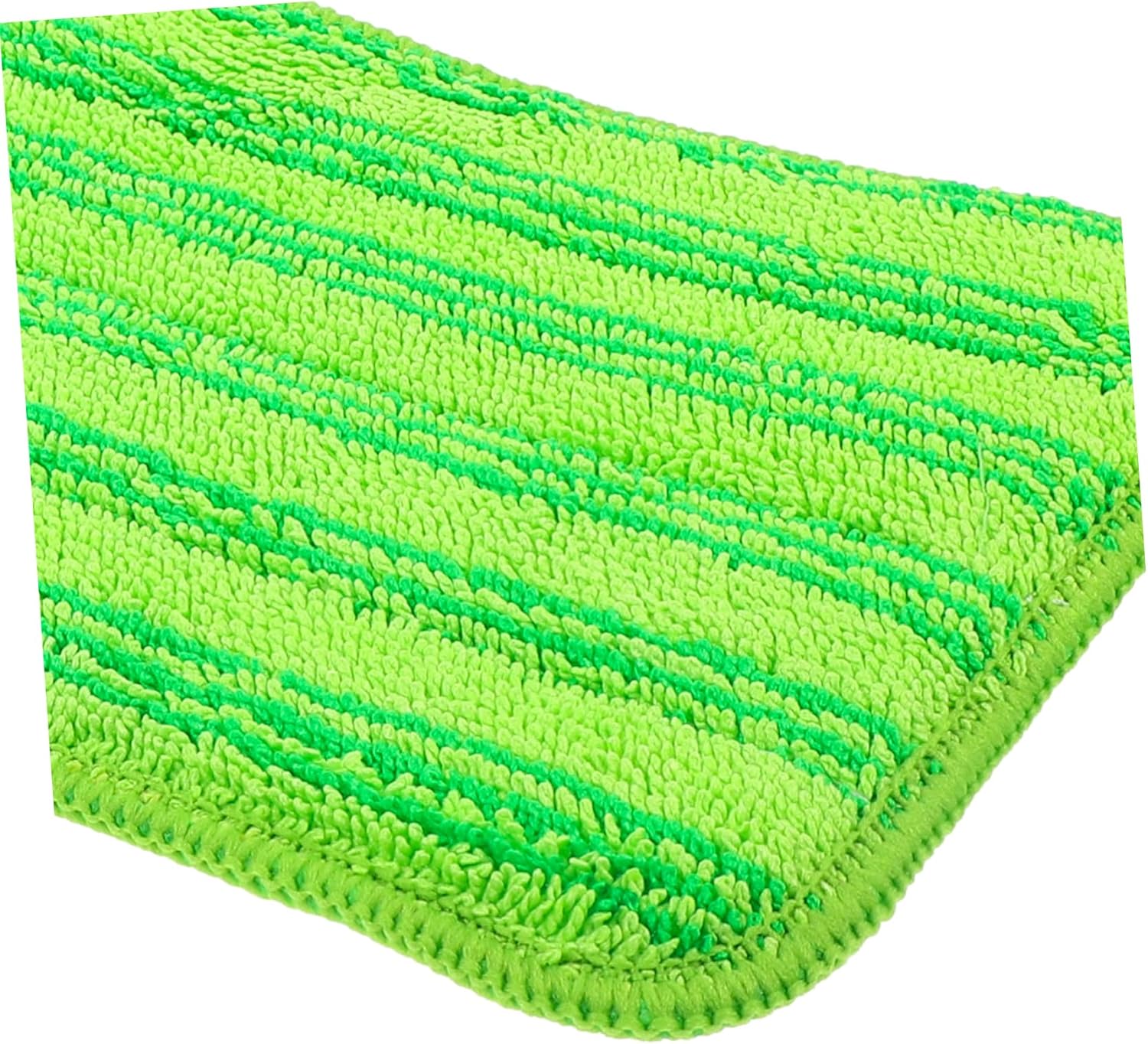 3pcs Reusable Microfiber Mop Refill Pads for Hardwood and Tile Floors