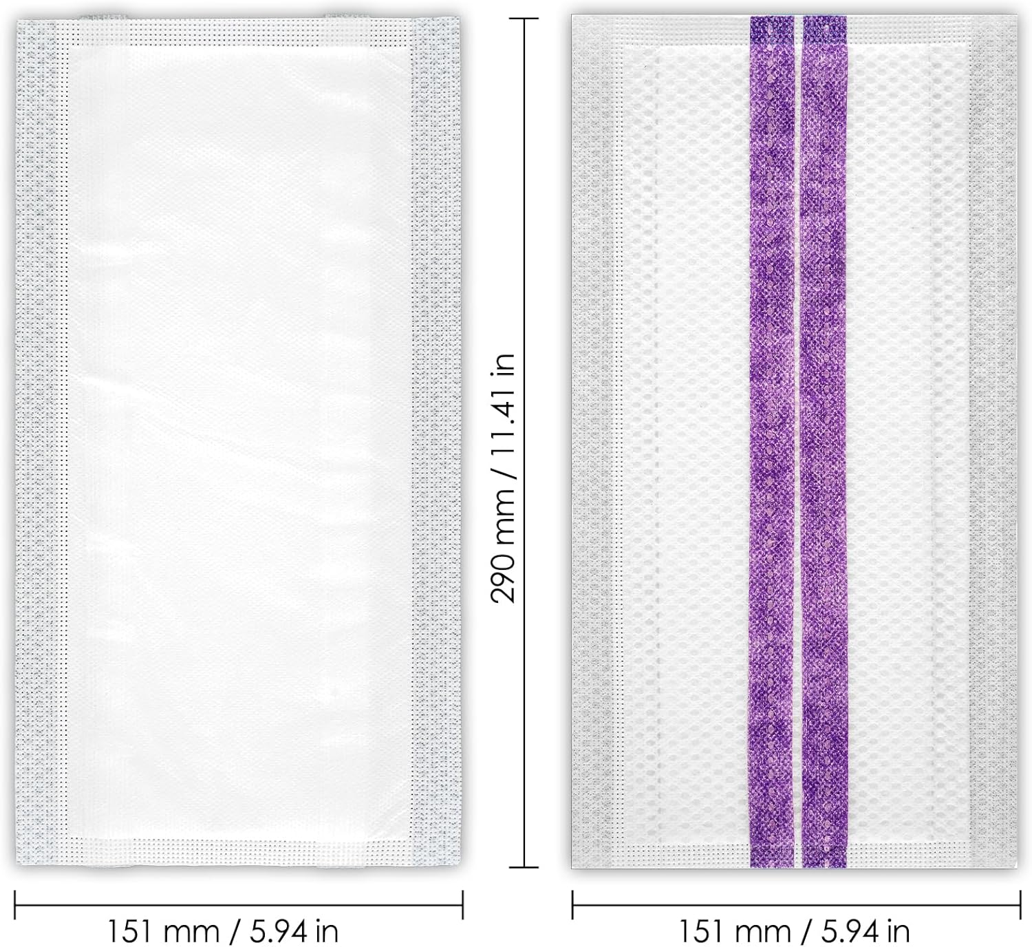 60 Count WetJet Mop Pad Refills for Swiffer WetJet 1