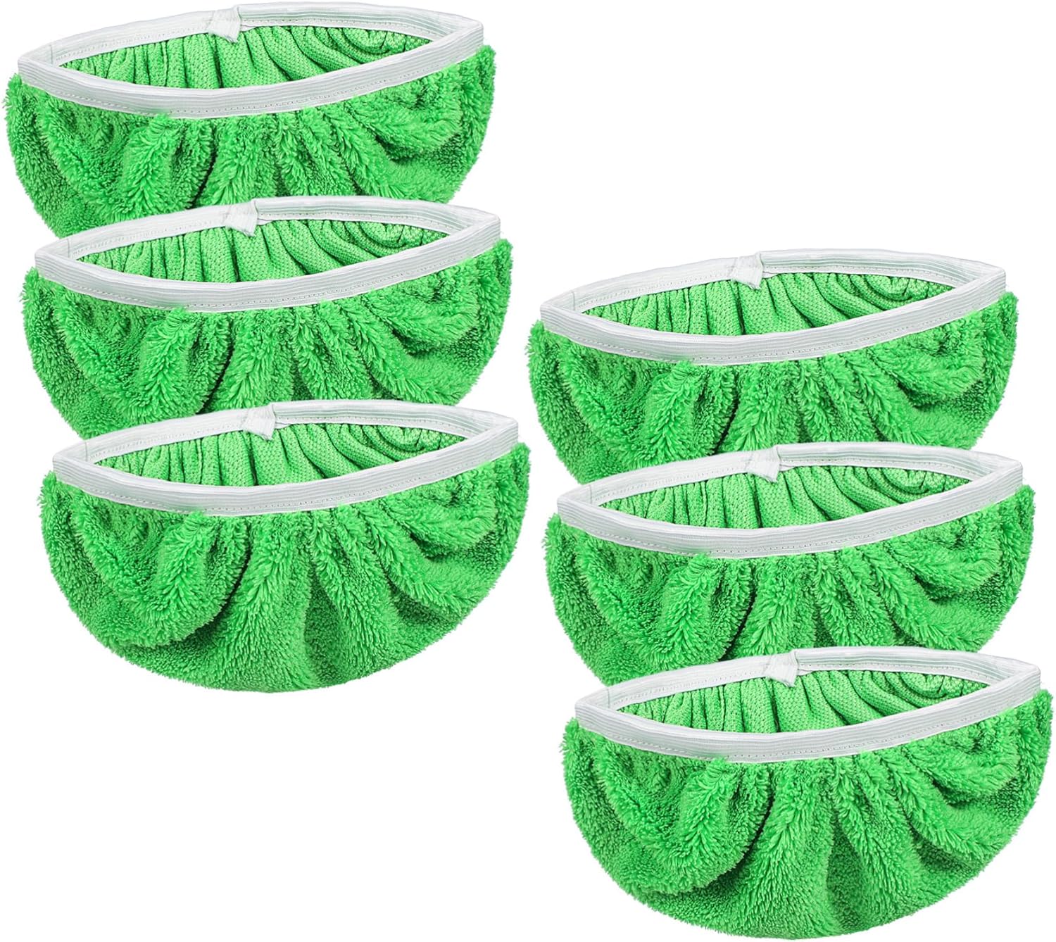CALLARON Microfiber Mop Pad 6 Pack Replacement
