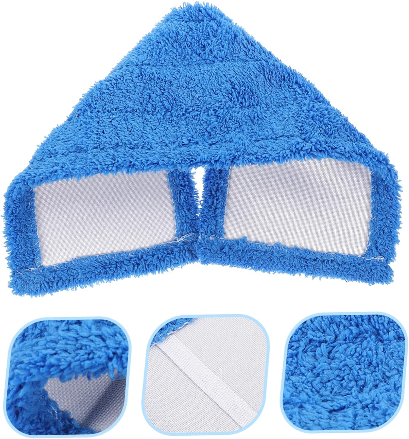 Minkissy Microfiber Mop Refill Pad Replacement