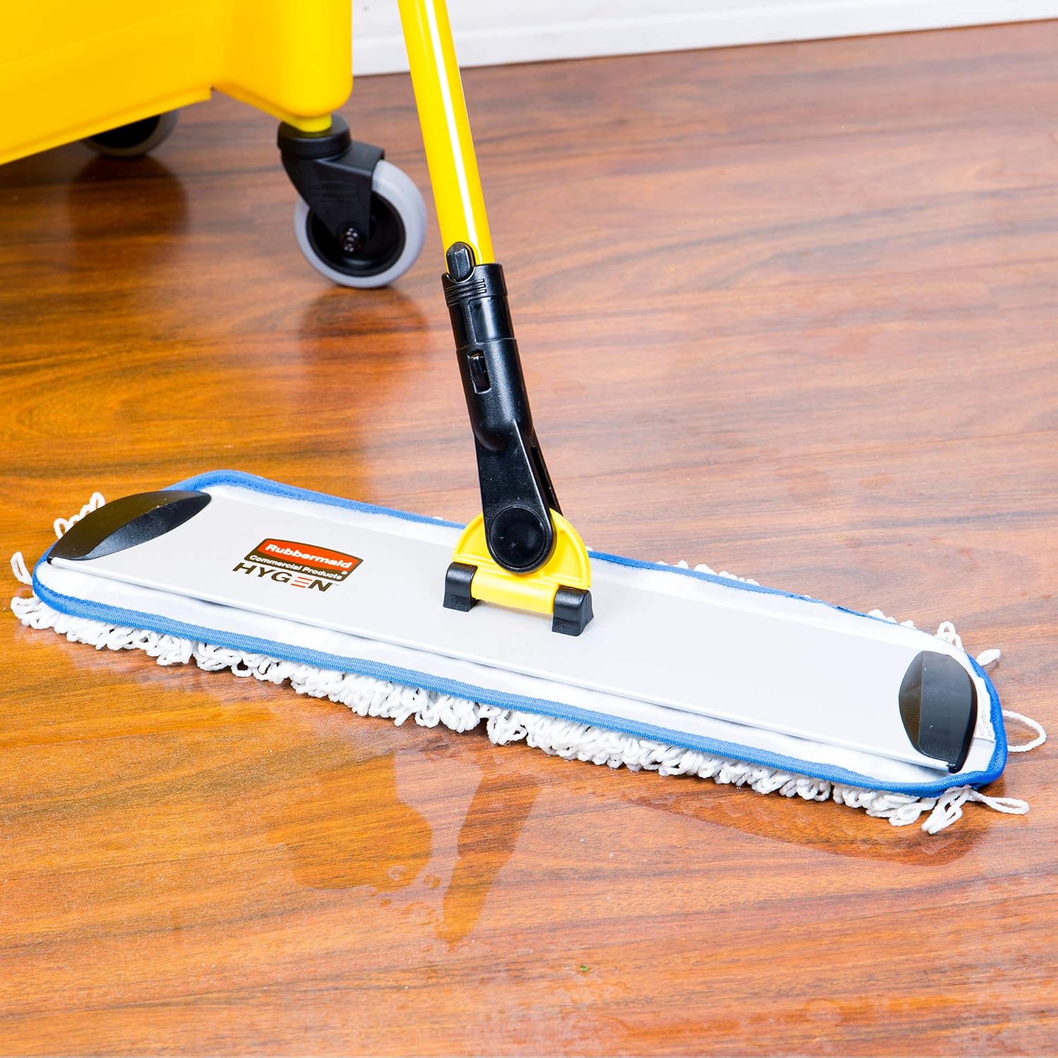 Rubbermaid Commercial Flow Replacement Mop Head Pack of 2