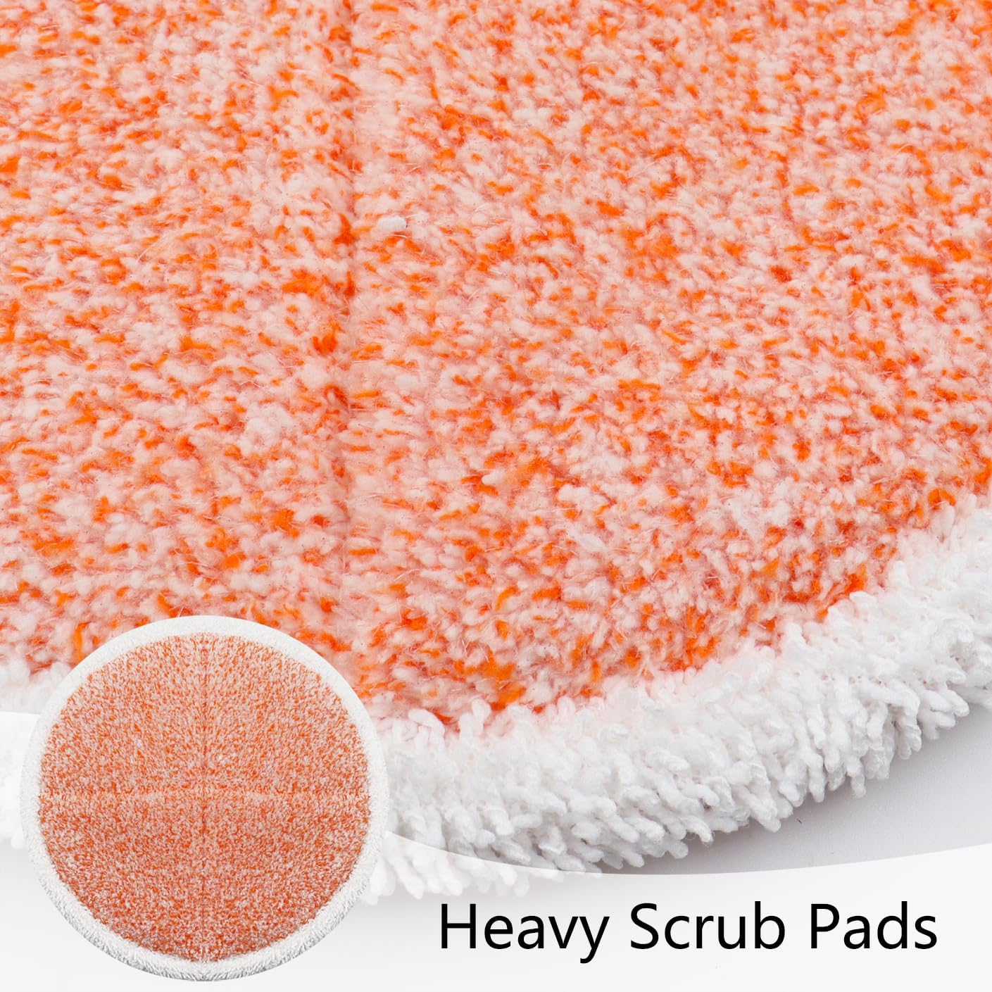 BeiLan Spin Wave Mop Pads Replacement 12Pack