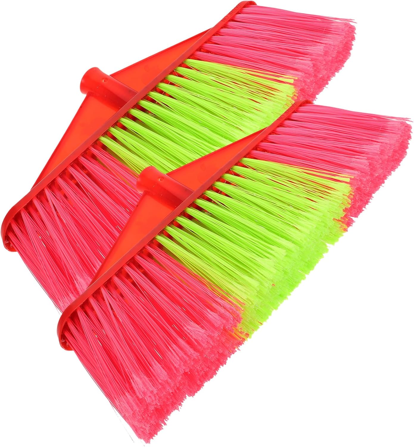4PCS Callaron Replacement Broom Head for Indoor Cleaning