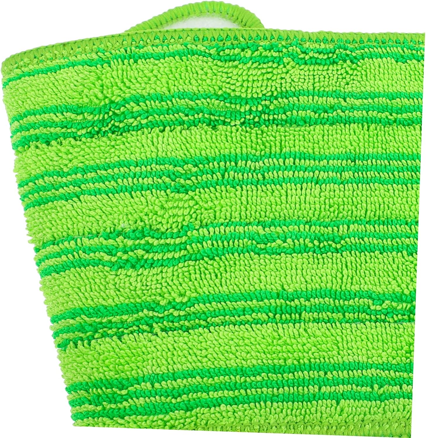 3PCS Microfiber Mop Pads for Hardwood Tile Cleaning