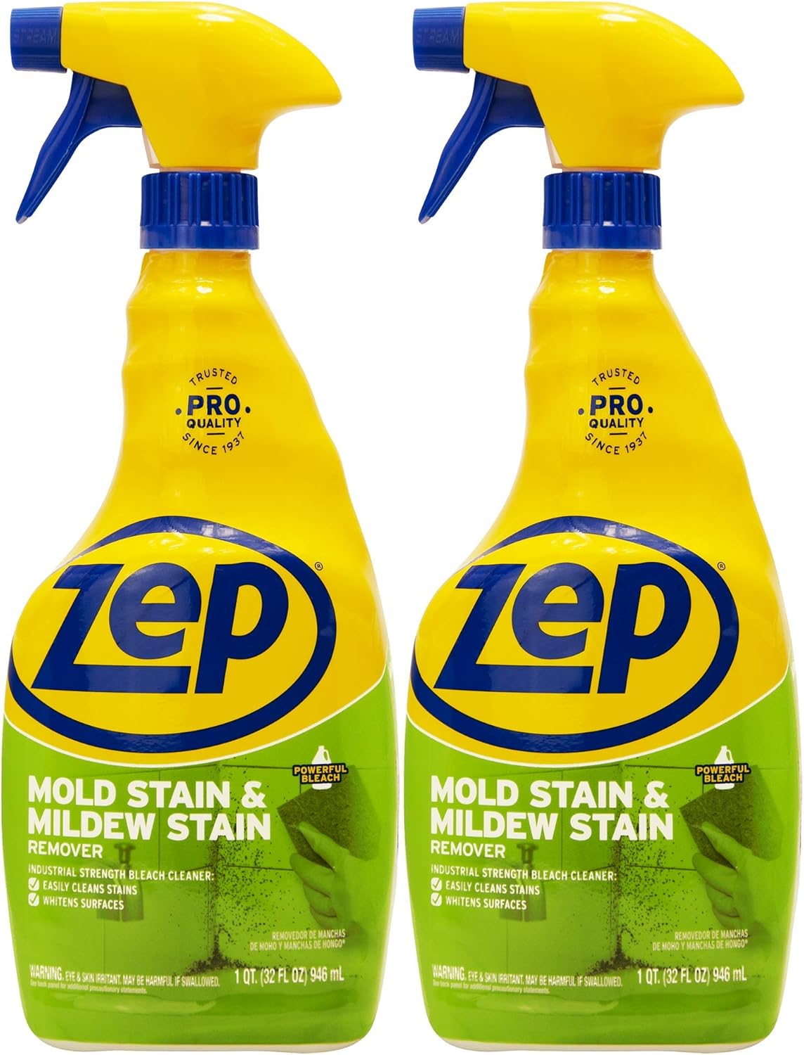 Zep Mold and Mildew Remover