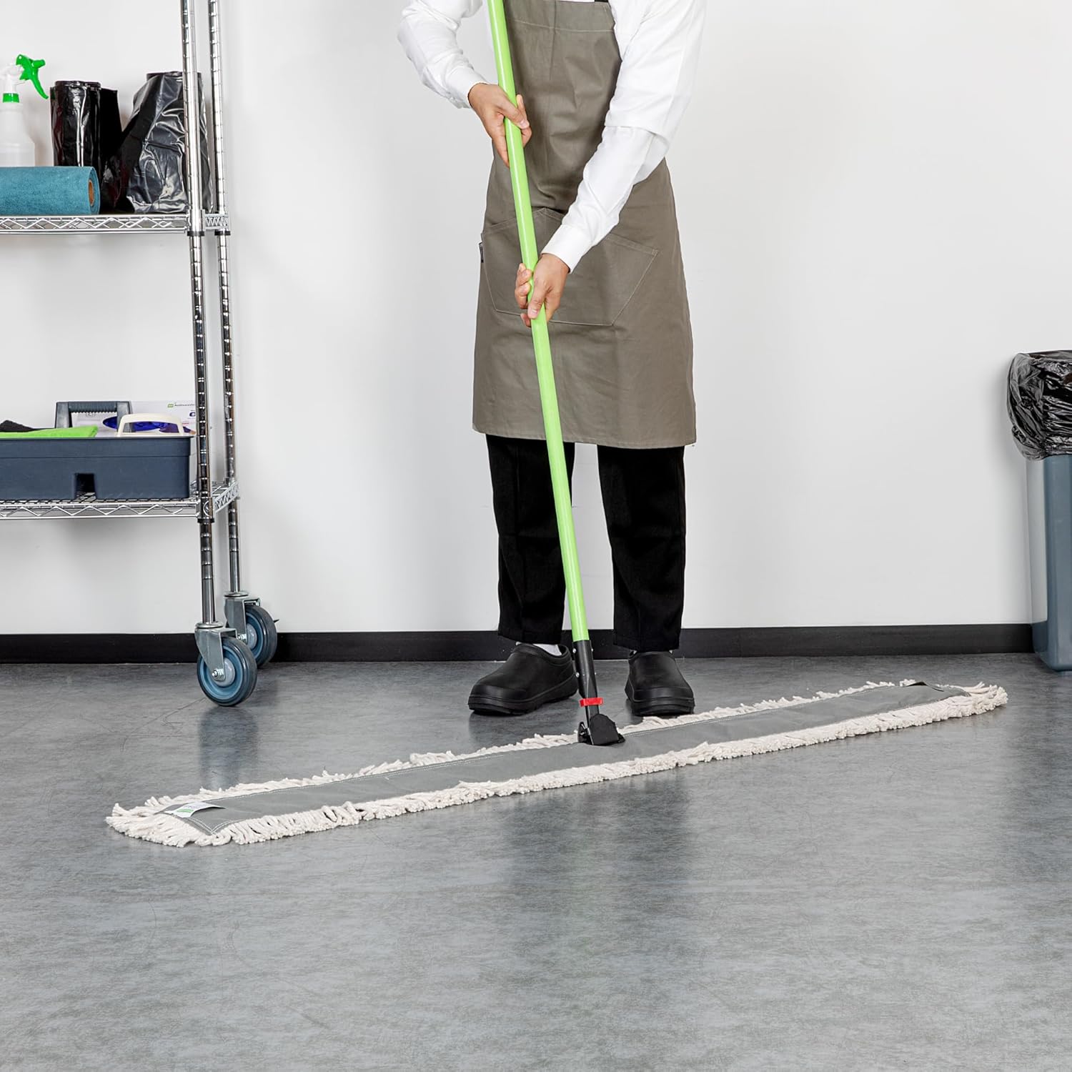 Clean Tek Professional 5984 x 5 Inch Mop Head Only
