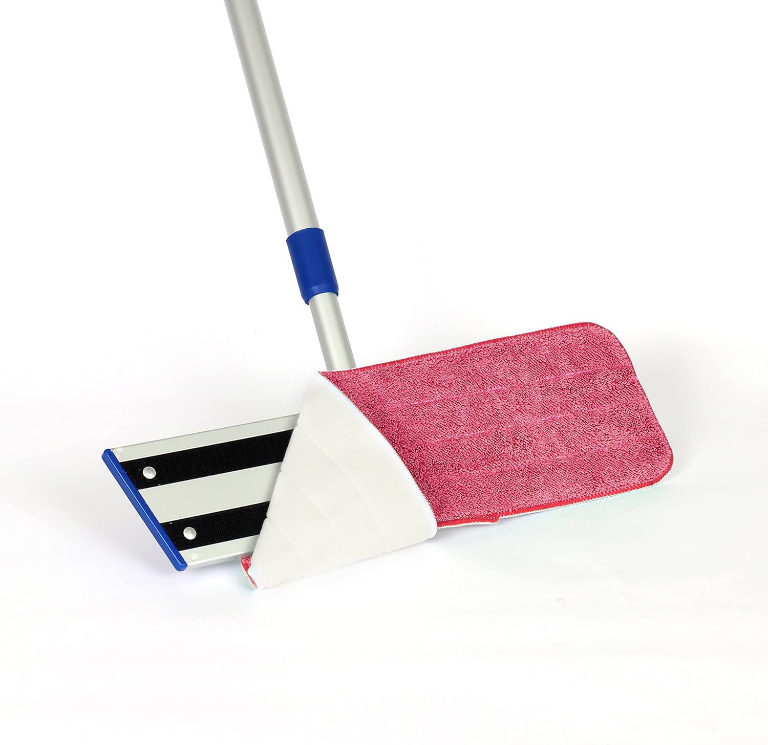 Arkwright Spray Mop Replacement Pads - Pack of 12 Red 24 in