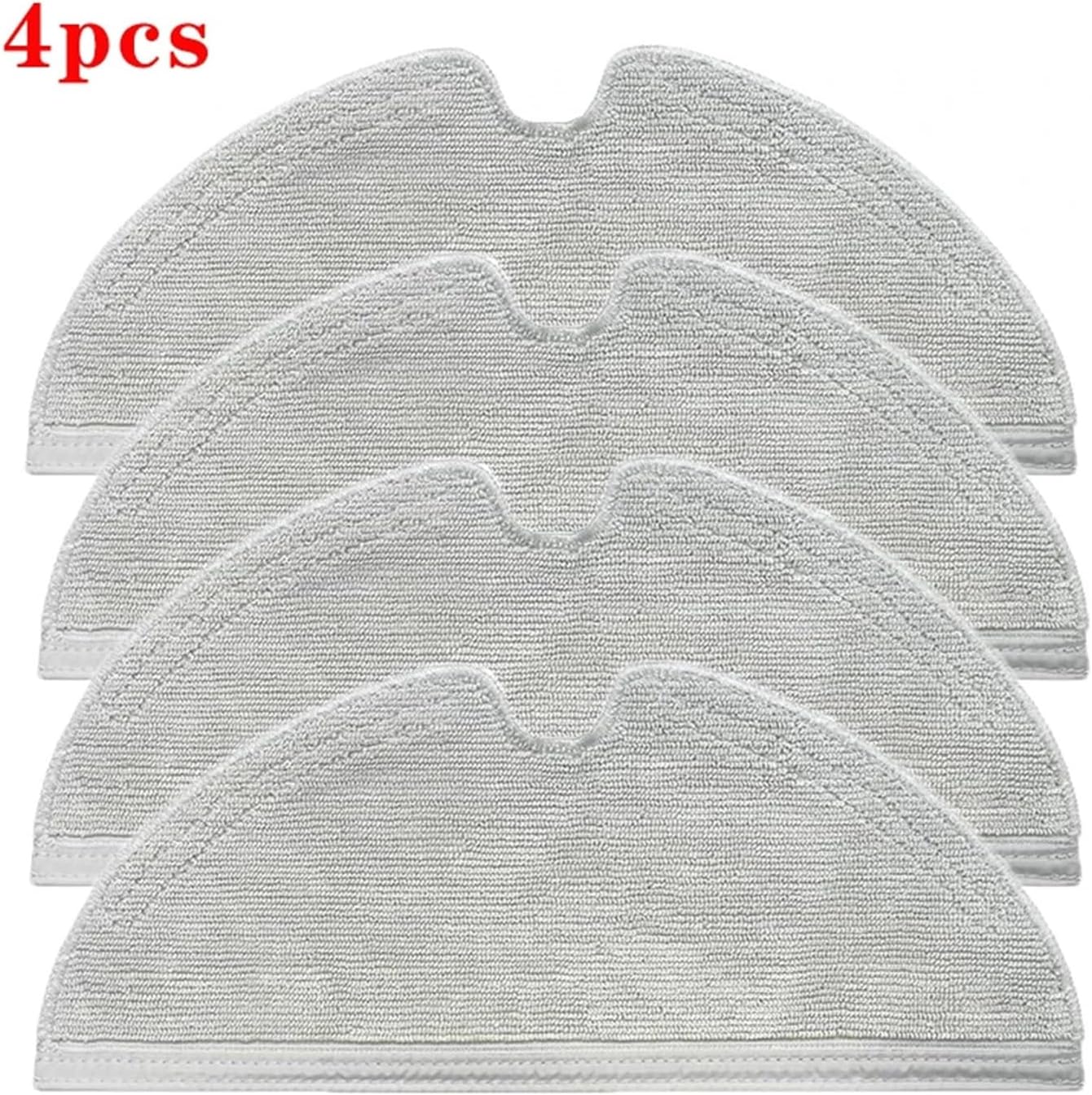 vamarads Compatible Mop Cloth Replacement 2pcs