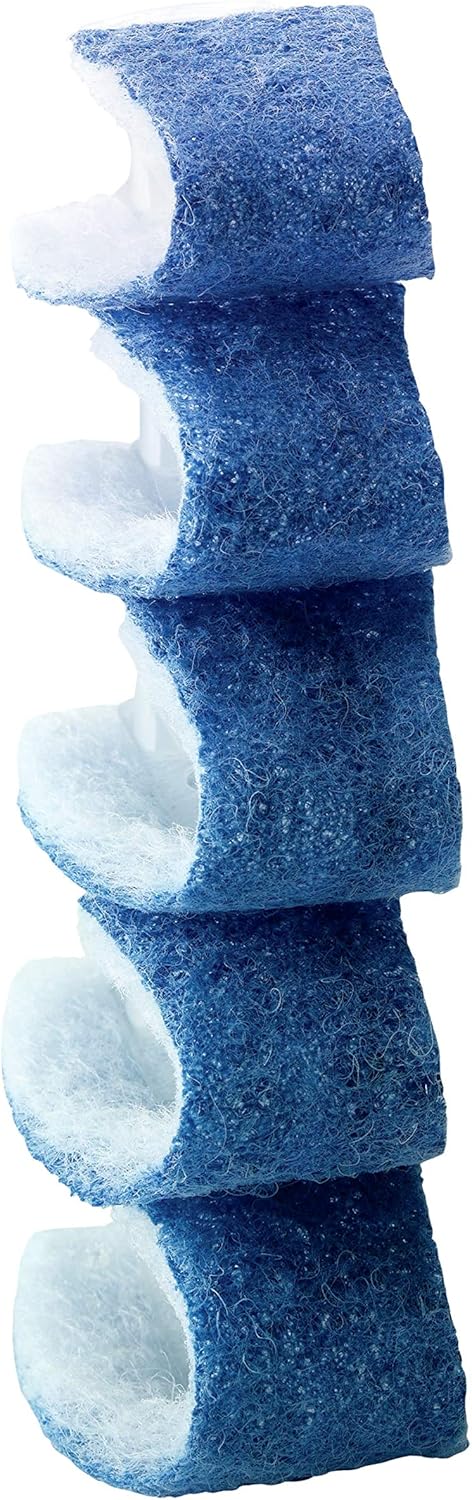 3M Scotch-Brite Toilet Cleaner Refill Pads 40 Pack