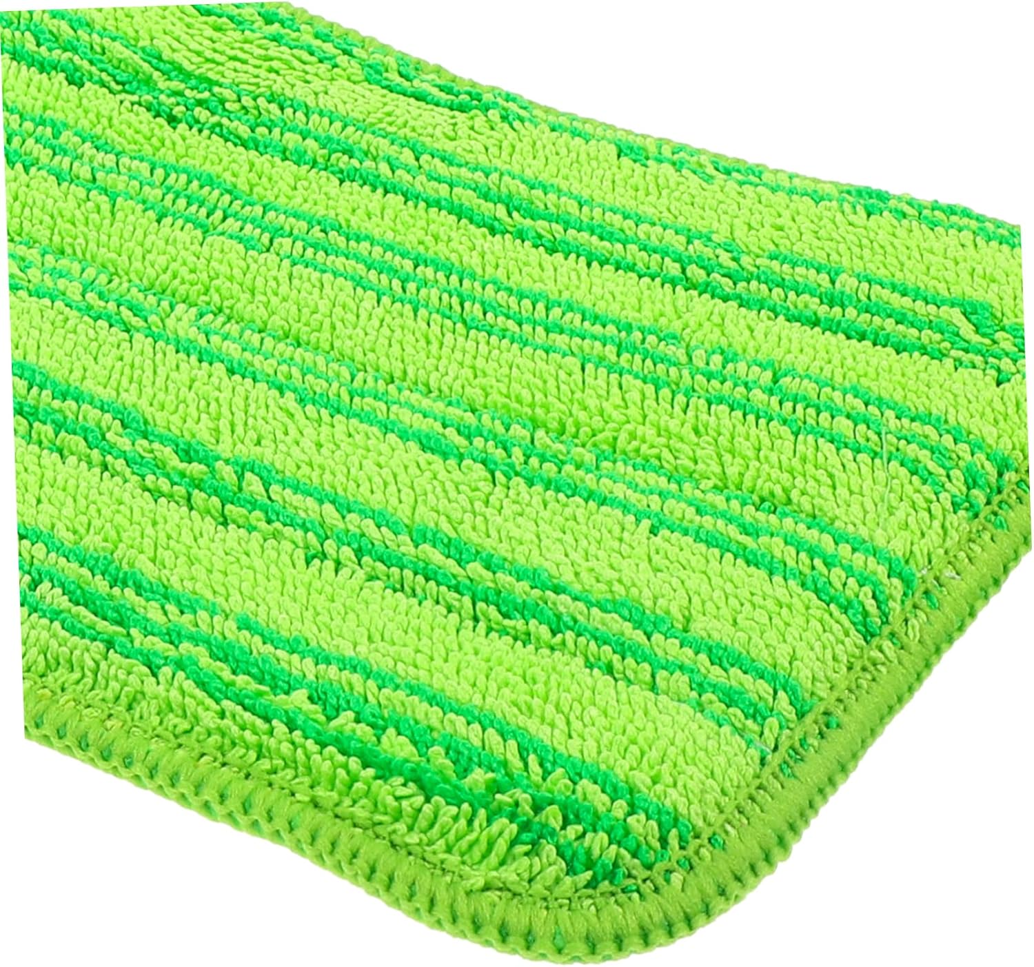 3PCS Microfiber Mop Pads for Hardwood Tile Cleaning