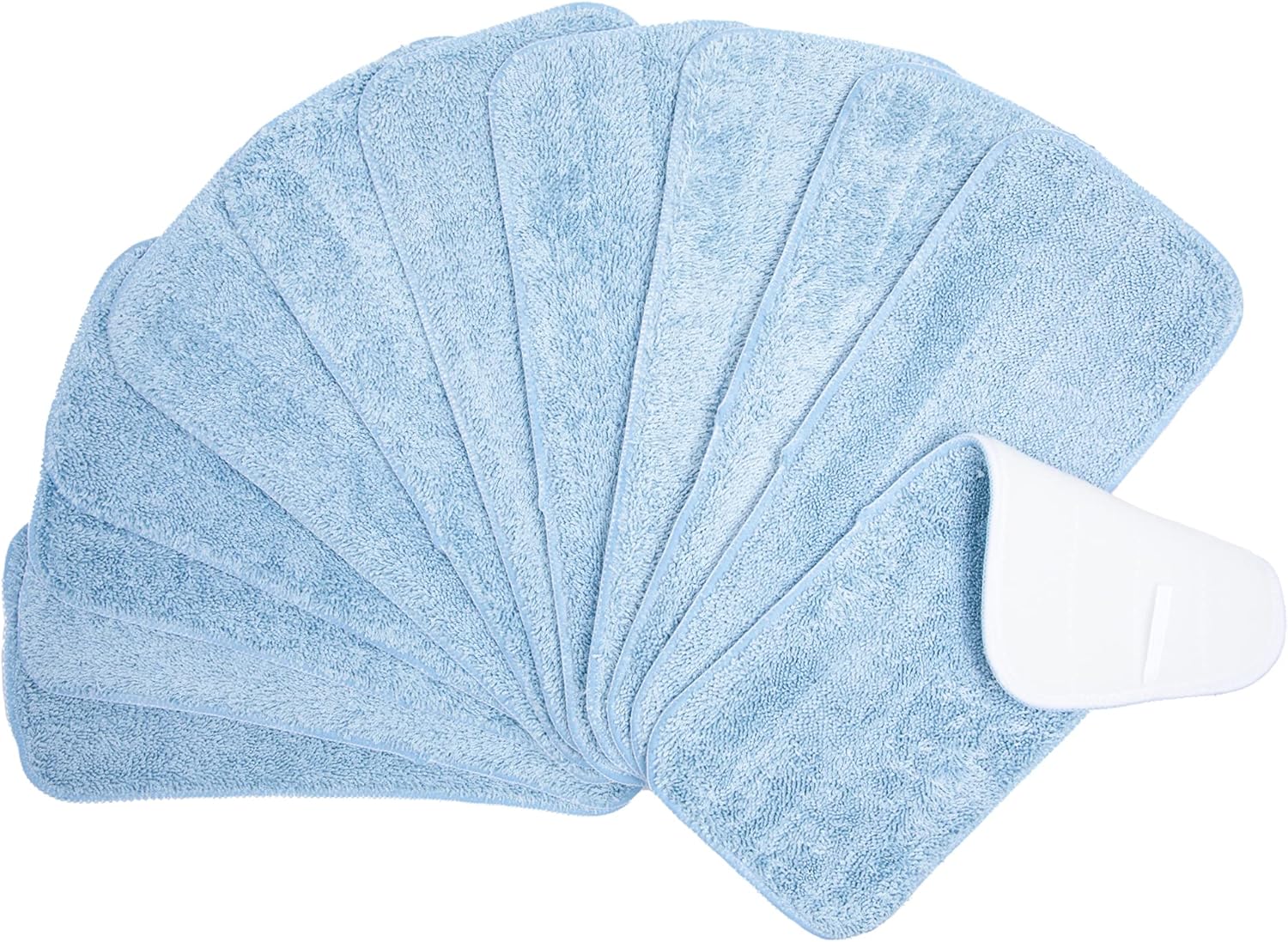 Arkwright Spray Mop Replacement Pads - Pack of 12