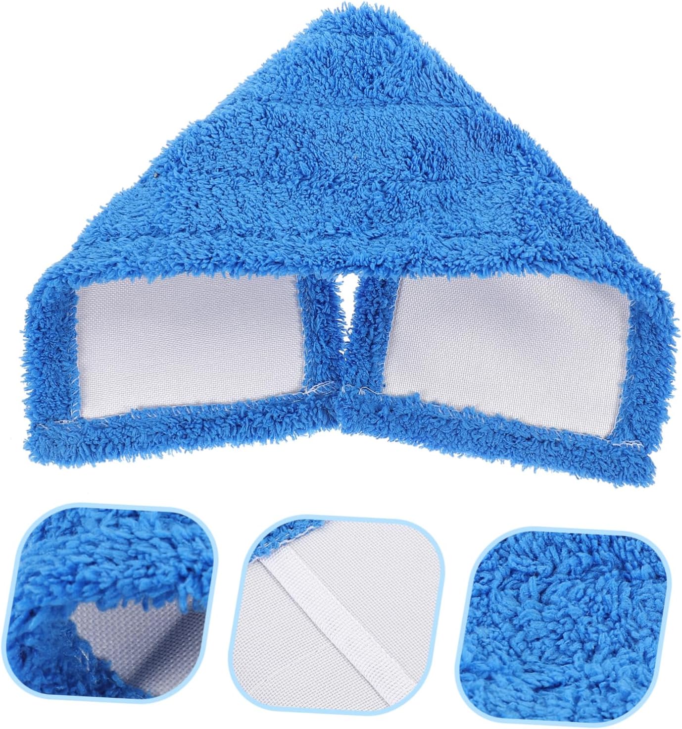 PACKOVE Microfiber Mop Refill Pad Replacement