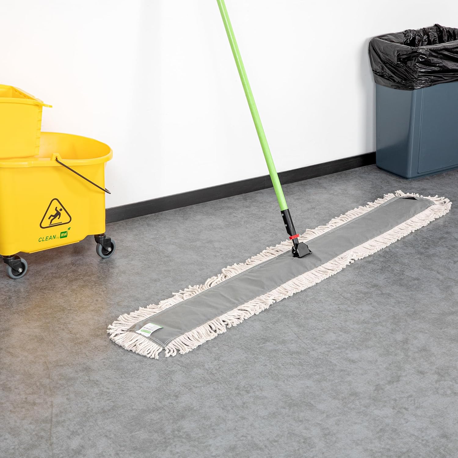 Clean Tek Professional 5984 x 5 Inch Mop Head Only