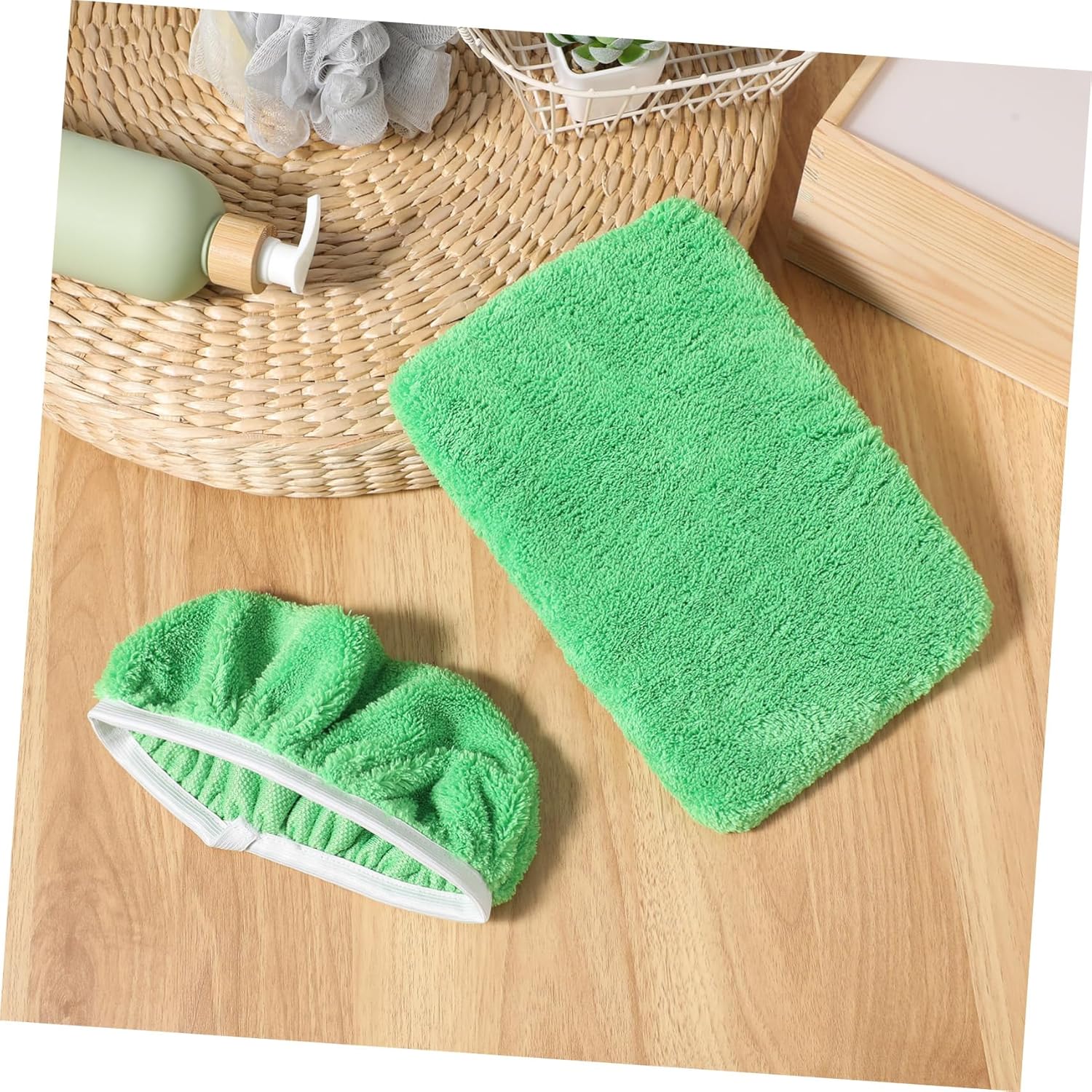 CALLARON Microfiber Mop Pad 6 Pack Replacement