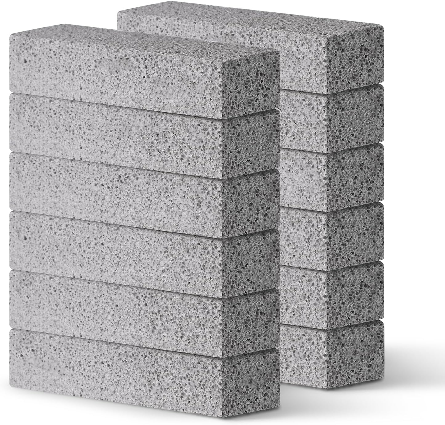 Lenicany 12Pack Pumice Stones for Toilet Cleaning
