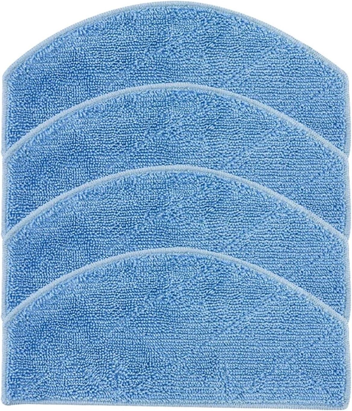 Vamarads 410pcs Mop Cloths for Lubluelu SL68W Vacuum Cleaner