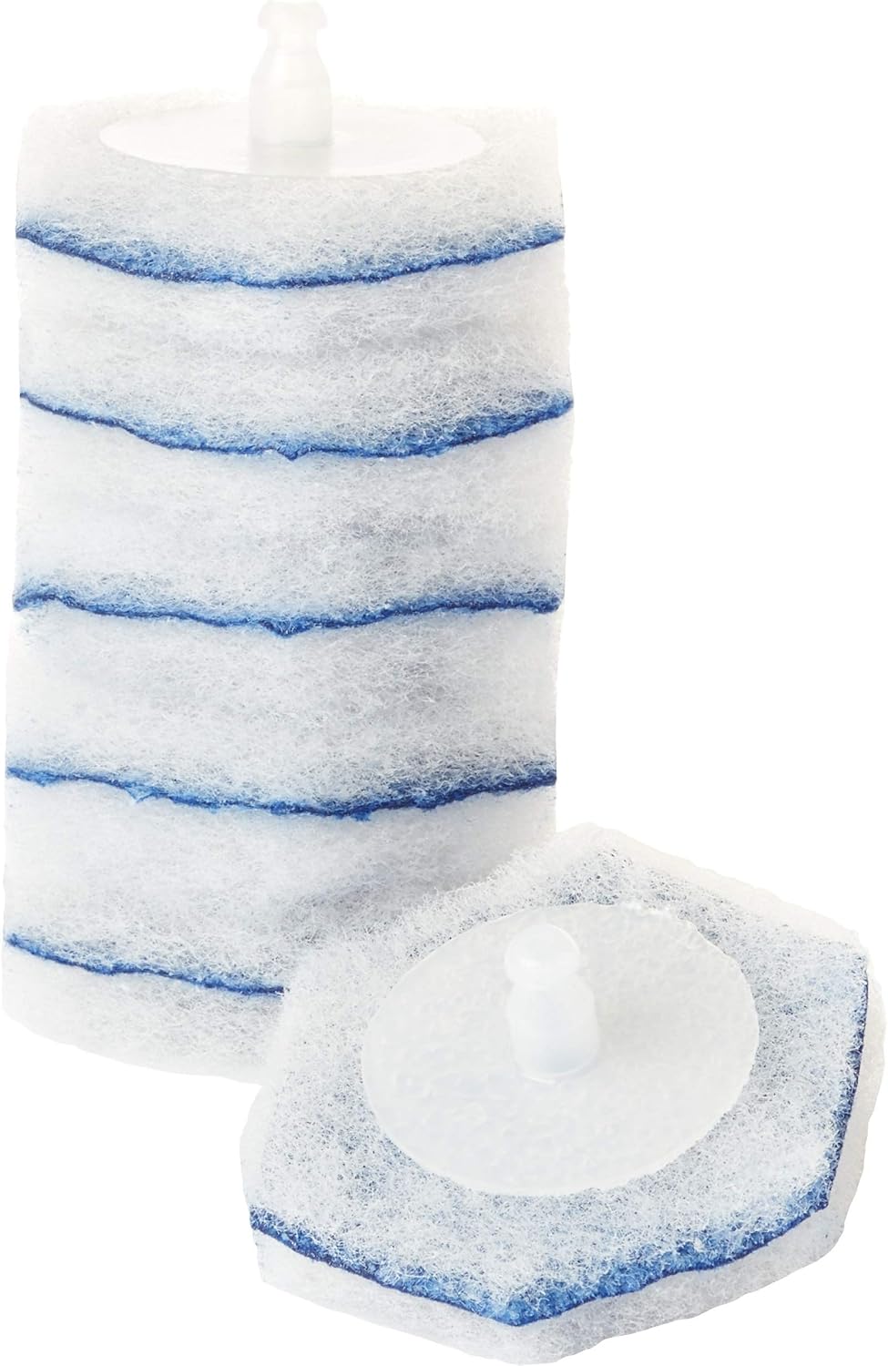 Clorox Wand Heads 6 Count for Powerful Toilet Cleaning