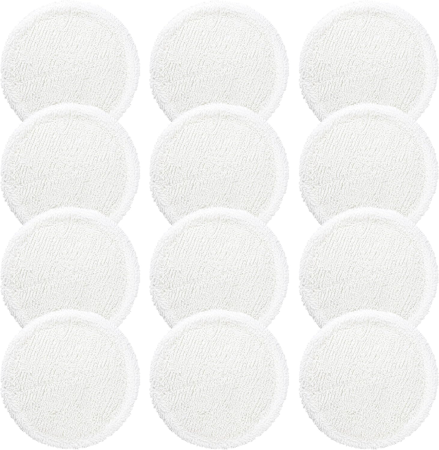 LTWHOME Replacement 86 Inch Mop Pads for Bissell SpinWave 2039 Series