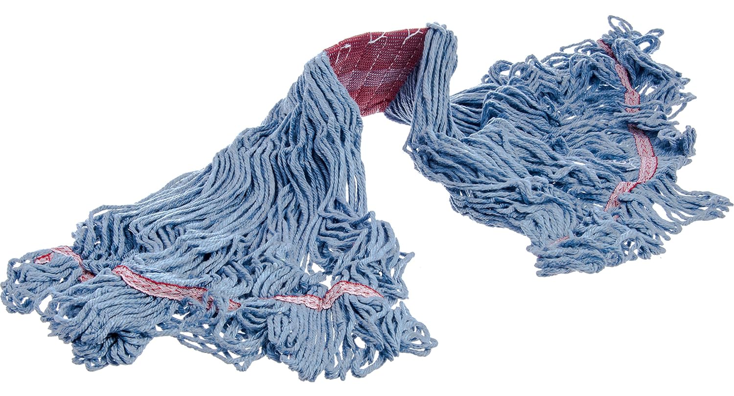 SPARTA Carlisle 369454B14 Looped-End Mop Head Set of 12