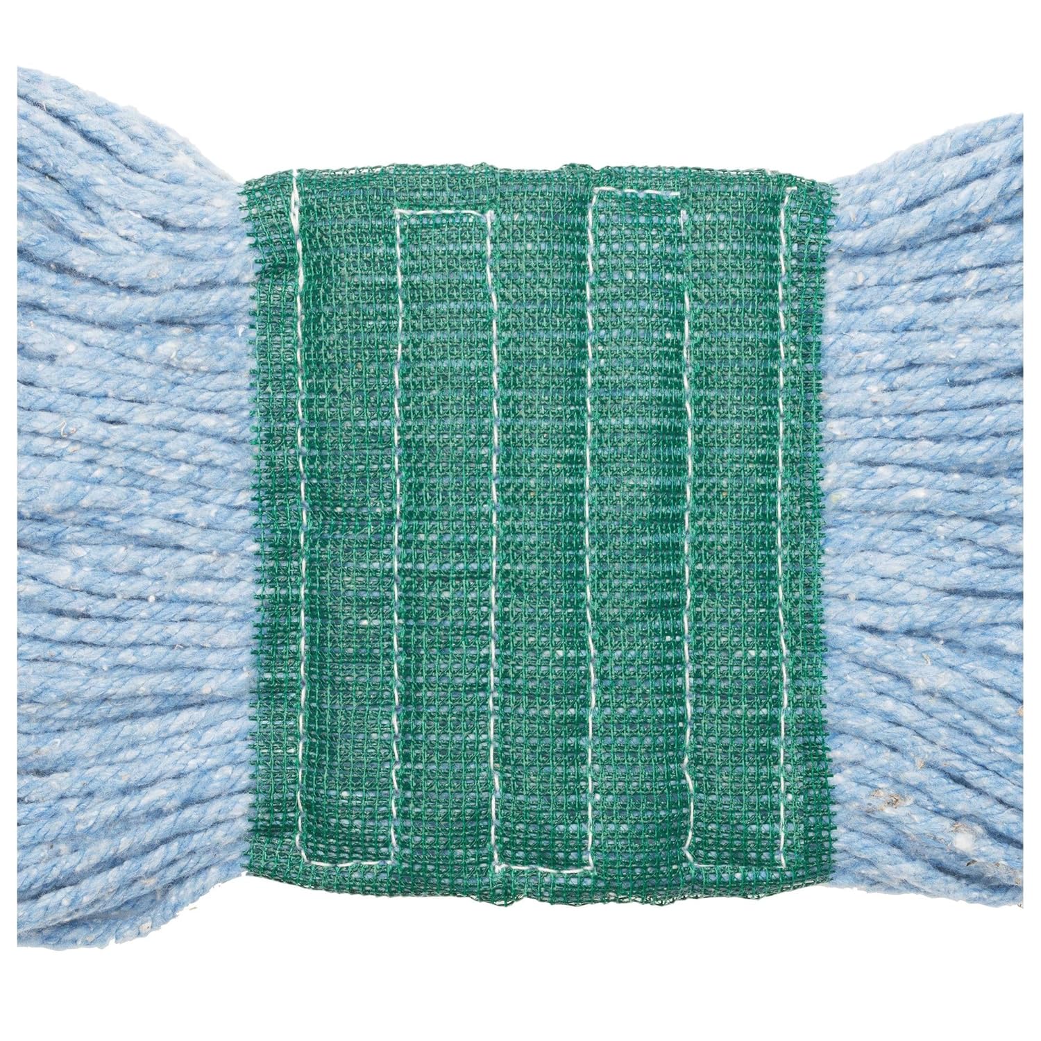 Boardwalk Super Loop Wet Mop Head Medium Blue 12Carton