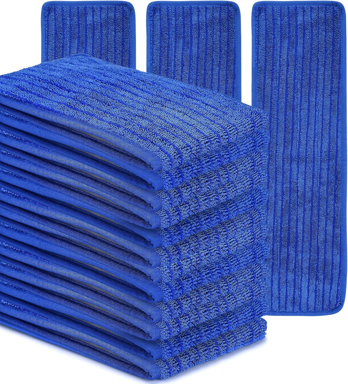 L Luke Supply Matthew 18 Microfiber Mop Pads 12 Pack 1