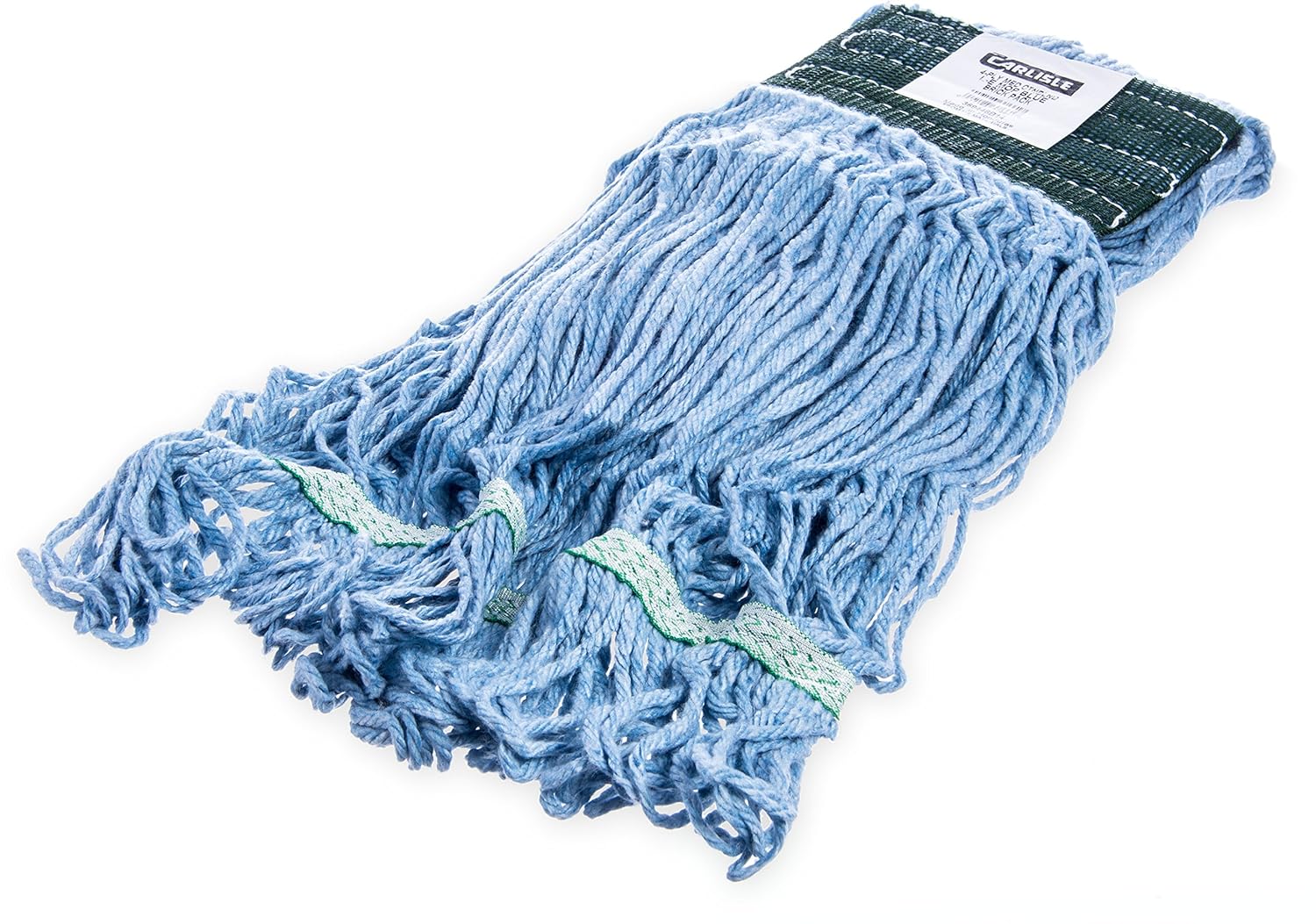 Sparta Flo-Pac Cotton Mop Head Medium Blue