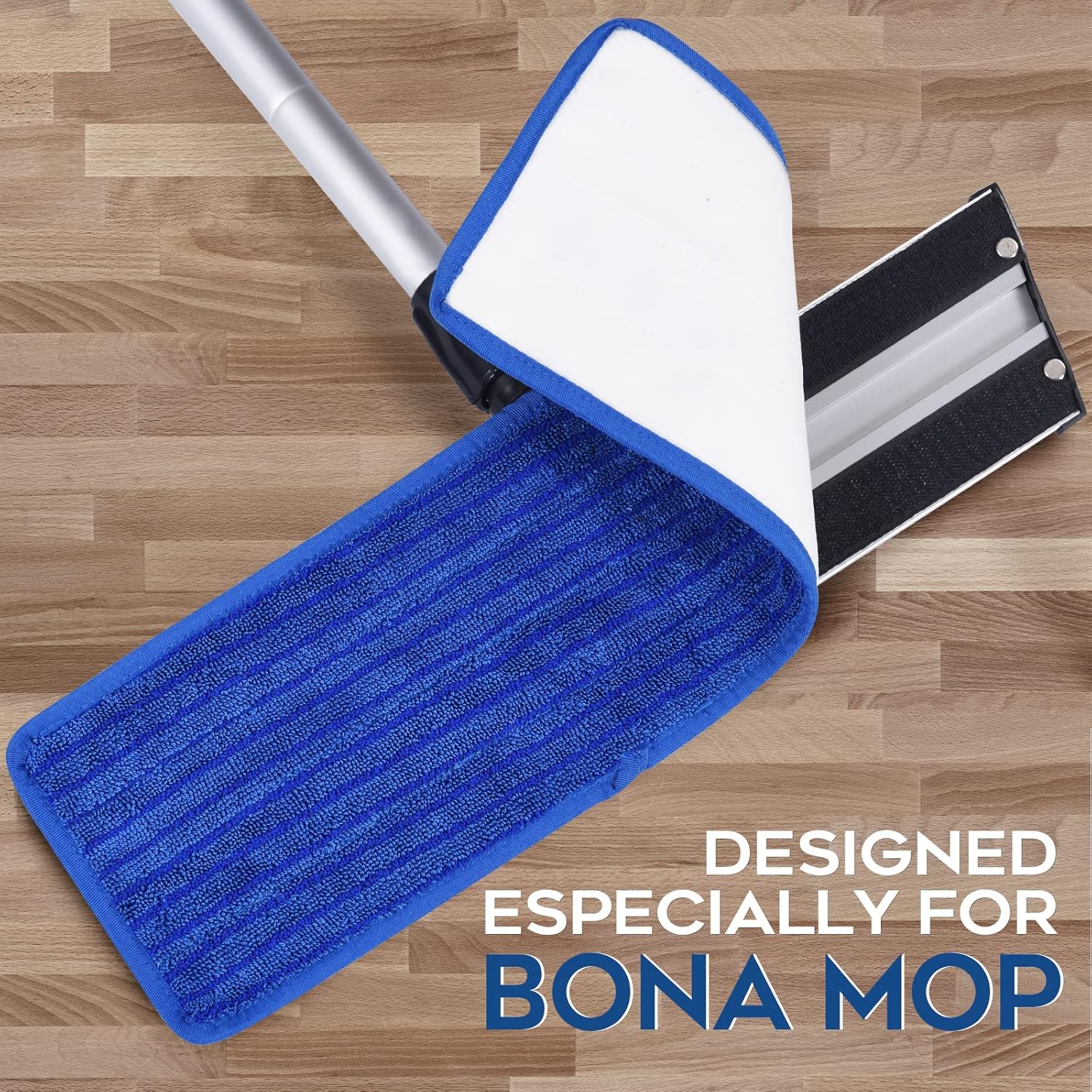 L Luke Supply Matthew 18 Microfiber Mop Pads 12 Pack 1