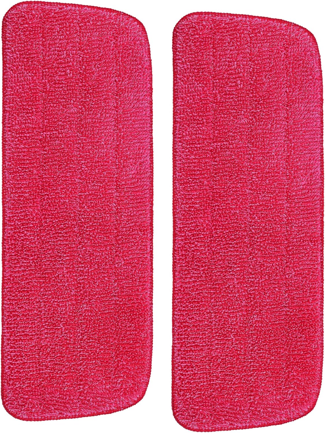 iKEEPOW 42 Pack Microfiber Mop Pads for Rubbermaid Reveal