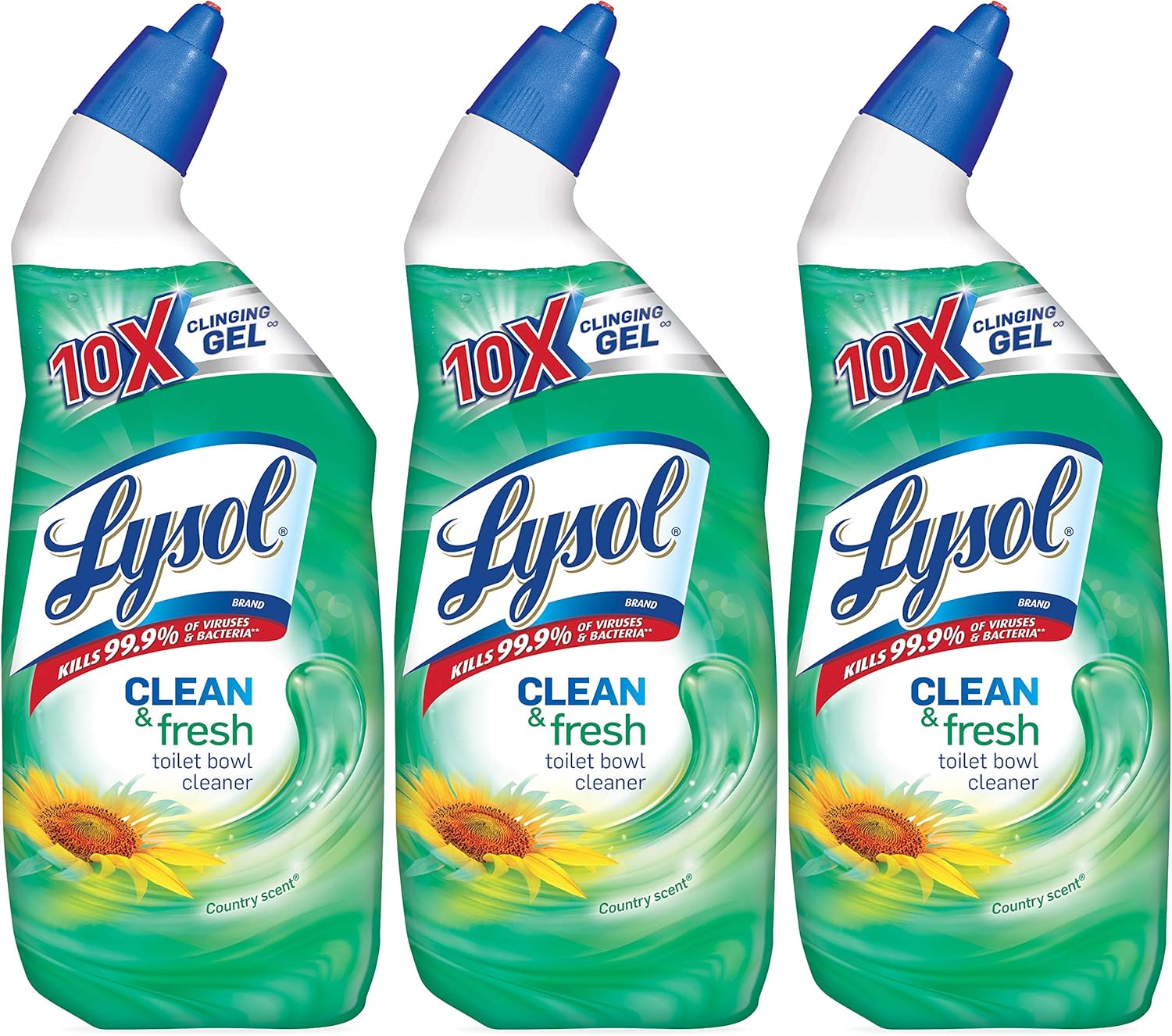 Lysol Power Fresh Toilet Bowl Cleaner 72 Fl Oz