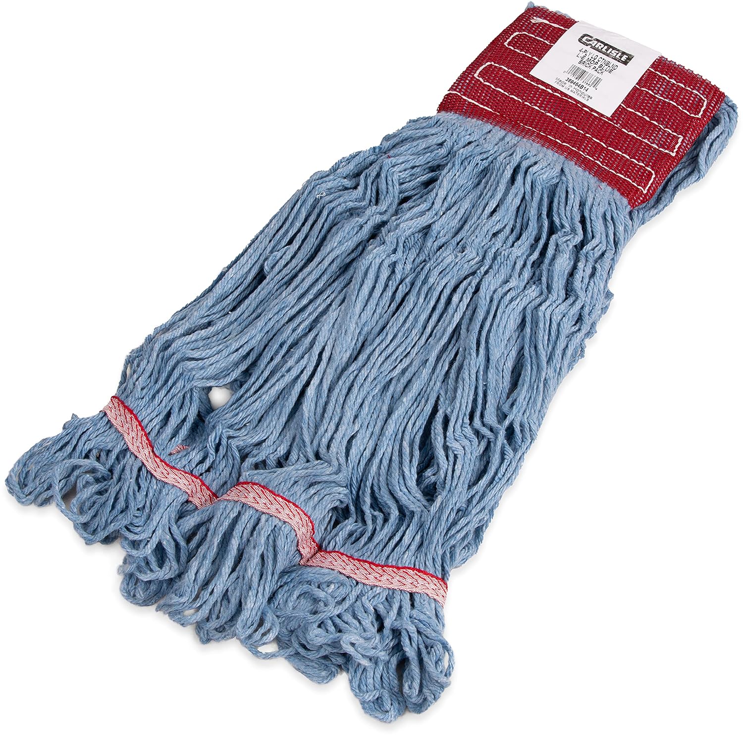 SPARTA Carlisle 369454B14 Looped-End Mop Head Set of 12