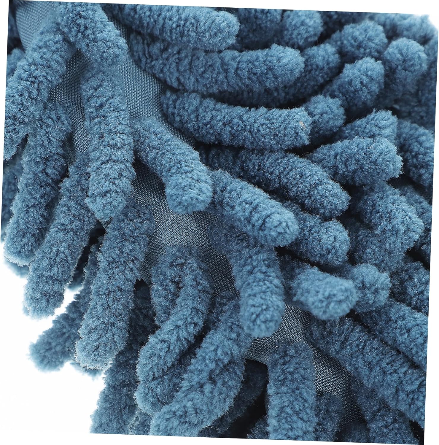 4PCS Chenille Duster Refills for Car Interior Exterior